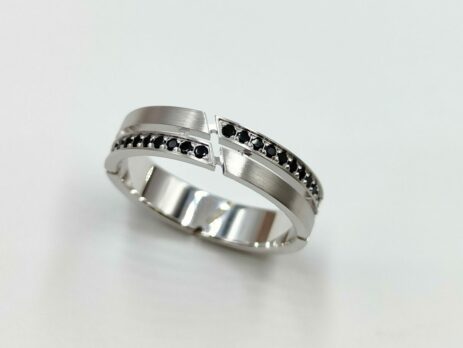 Alliances en Spinelle Bijouterie MOhedano