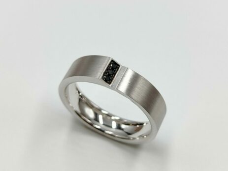 Alliances en Spinelle Bijouterie MOhedano