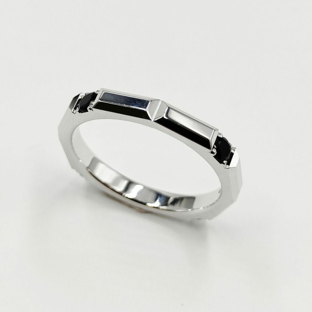 Alliances en Spinelle Bijouterie MOhedano