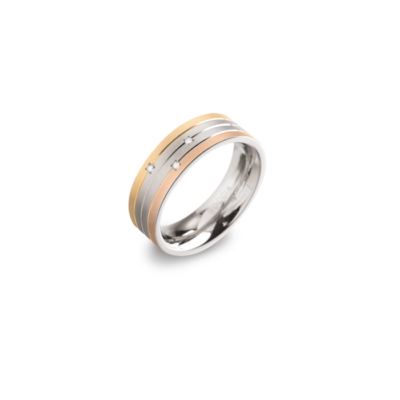 bague-tricolore-titane-et-diamants