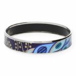 Bracelet Frey Wille - Hommage à Gustav Klimt - Nixe Aqua