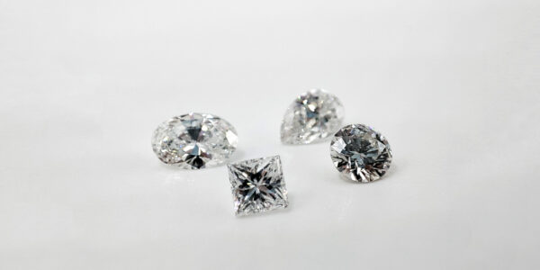Les 4C critères de sélection d'un diamant