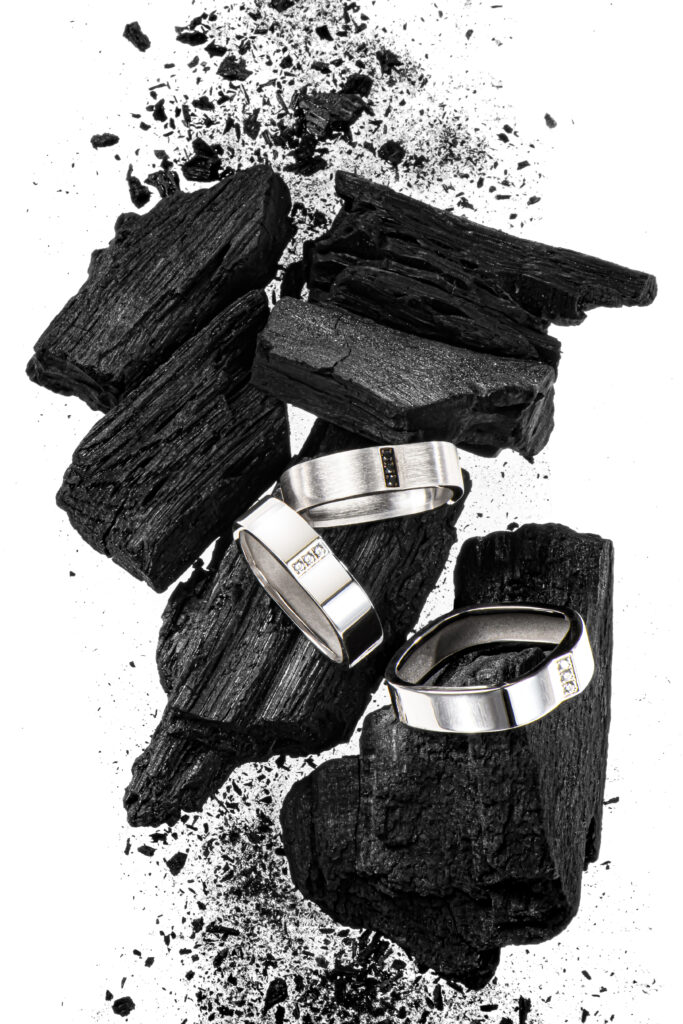 Alliances en Spinelle Bijouterie MOhedano